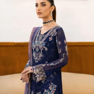 Ramsha Ready To Wear Chiffon Collection VOL-10 A-1012
