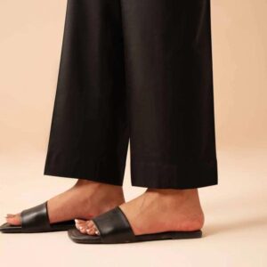 NISHAT EMBROIDERED TROUSERS – PE24 – 239 large